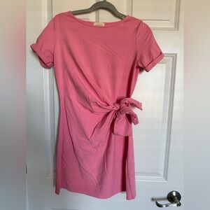 Sézane Pippa short bubble gum pink